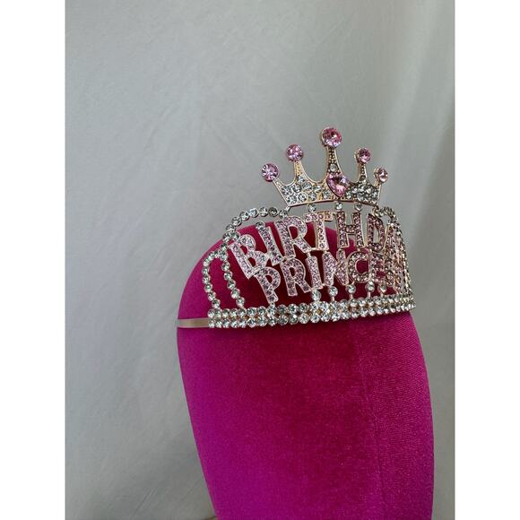 Birthday Princess Tiara - Picture 6 of 12